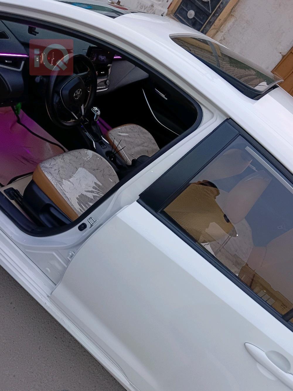 تويوتا كورولا